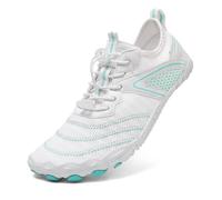 Chaussures de Loisirs pour Homme,Trail Multisports Multicolor Baskets Antidérapantes Respirantes orthopédiques décontractées Semelle Paisse Plate la Marche, randonnée, Course