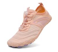 Chaussures de Loisirs pour Homme,Trail Multisports Multicolor Baskets Antidérapantes Respirantes orthopédiques décontractées Semelle Paisse Plate la Marche, randonnée, Course