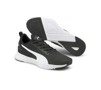 Chaussures de loisirs pour hommes Puma Flyer Runner Mesh Taille de chaussures (UE): 37,5 / Couleur: noir / blanc