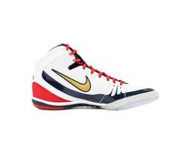 Chaussures de lutte Nike Freek SE Blanc 46