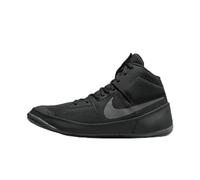 Chaussures de lutte Nike Fury pour hommes, noir, 8.5