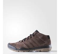 Chaussures de marche adidas ANZIT DLX MID Marron 39 1/3