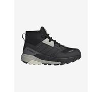 Adidas Chaussures de marche Terrex Trailmaker MID RAIN.RDY noir gris enfant Taille 33