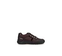 Chaussures en cuir Aigle Dolik Brun 44