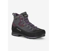 Chaussures de marche AKU Trekker Lite III GORE-TEX gris foncé violet femme - 42.5