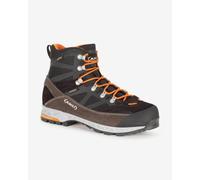 Chaussures de marche AKU Trekker Pro GORE-TEX marron gris orange - 44