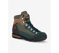 AKU Boots camel / chocolat / vert foncé, Taille 42
