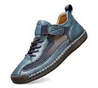 Chaussures de Marche antidérapantes légères pour Hommes, Chaussures de Printemps et d'été pour Personnes âgées et d'âge Moyen pour la Marche