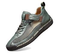 Chaussures de Marche antidérapantes légères pour Hommes, Chaussures de Printemps et d'été pour Personnes âgées et d'âge Moyen pour la Course