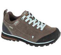 CMP Chaussures de randonnée Elettra Low Hiking WP, Marche Femme, Tortora Vetro, 39 EU