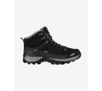 CMP Rigel Mid, Chaussures de Randonnée Hautes homme, (Negro-Grey 73uc), 47 EU