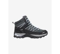 Chaussures de marche CMP Rigel Mid Waterproof gris clair gris foncé noir femme - 42
