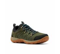 Columbia Peakfreak Venture LT Chaussures Basses De Randonnée Et Trekking pour Homme, Vert (Nori x Deep Wave), 43 EU