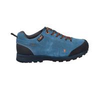CMP Homme Elettra Low Chaussures de randonnée WP Marche, Deep Lake Flame, 46 EU