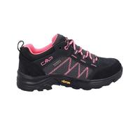 Chaussures de marche de randonnée basse enfant CMP Thiamat 2.0 Waterproof - titanio-pink fluo - 37 40