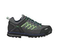 Chaussures de marche de randonnée basses CMP Moon waterprof - grey-verde fluo - 45 43