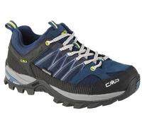 Cmp Rigel Low Wp 3q54457 Hiking Shoes Bleu,Noir EU 41 Homme