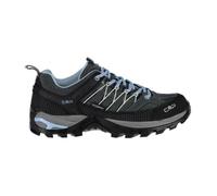 Chaussures de marche de randonnée basses femme CMP Rigel waterprof - graffite-azzurro - 36 38