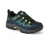 Chaussures de marche de randonnée enfant Trezeta Thunder WP - blue lime - 33 28