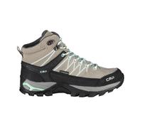Chaussures de marche de randonnée femme CMP Rigel Waterproof - sand-malva - 37 37