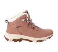 Chaussures de marche de randonnée femme Jack Wolfskin Everquest Texaporeid Mid - rose / white - 42 36