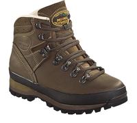 Chaussures de marche de randonnée femme Meindl Borneo 2 MFS - marron foncé /nougat - 42 42