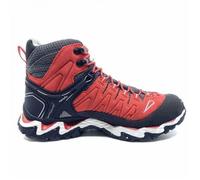 Chaussures de marche de randonnée femme Meindl Lite Hike GTX - black/red - 40 41