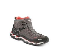 Meindl - Lite Hike Lady GTX - Chaussures randonnée femme Anthracite / Rose - 38