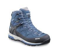 Chaussures de marche de randonnée femme Meindl Tonale Lady GTX - jeans/gris clair - 39,5 40