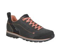 Chaussures de marche de randonnée femme Trezeta Zeta WP - dark grey/peach - 40,5 40