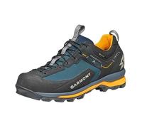 Chaussures de marche de randonnée Garmont Dragontail Synth GTX - turkish blue/radiant yellow - 41,5 46