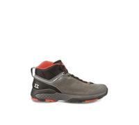Chaussures de marche de randonnée Garmont Groove G-Dry - gris tour/rouge fiesta - 47 43