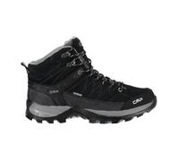 Chaussures de marche de randonnée grandes tailles CMP Rigel Waterproof - nero-grey - 48 48