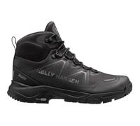 Chaussures de marche de randonnée Helly Hansen Cascade Low - black/newlightgrey - 44,5 40