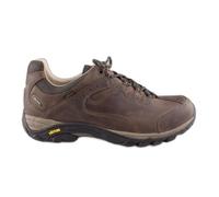 Meindl - Chaussures de randonnée GORE-TEX- Homme - Caracas GTX Dark Brown pour Homme en Cuir - Taille 10 UK - Marron Marron 10 UK