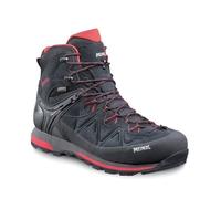 Chaussures de marche de randonnée Meindl Tonale GTX - black/red - 44,5 42