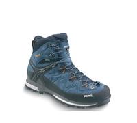 Chaussures de marche de randonnée Meindl Tonale GTX - bleu jeans/orange - 40 46,5