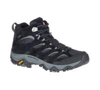 Chaussures de marche de randonnée Merrell Moab 3 Mid Gtx - noir/gris - 42 43,5
