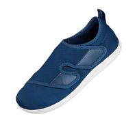 Chaussures de marche décontractées en maille pour homme avec sangle réglable, baskets légères et respirantes pour un usage quotidien, a, 44 EU