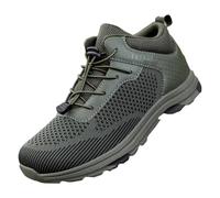 Chaussures de marche décontractées légères à lacets | Baskets de marche décontractées avec semelle légère pour un style de vie quotidien pour soulager la fatigue des pieds