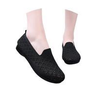 Chaussures de Marche décontractées, Mocassins Confortables à Enfiler pour Un Usage Quotidien, Plates légères et Respirantes Liberté de Marcher sans Contrainte