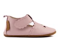 Chaussures de marche en cuir bÃ©bÃ© Mikk-Line Heart Rose 18/24 mois