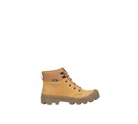 Chaussures de marche en cuir enfant Aigle Tenere Gore-Tex Jaune 38