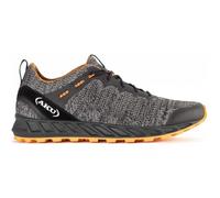 Chaussures de marche et de randonnée AKU Rapida Air pour hommes - gris - respirantes 41,5