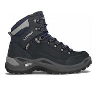 Chaussures de marche et de randonnée - Lowa - Renegade GORE-TEX Mid Ws - Femmes - Bleu - Respirant 39