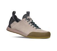 Chaussures Black Diamond Session Suede beige-rose femme - 41