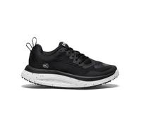 Keen Footwear Chaussures de marche femme WK400 - performantes et respirantes - Noir/Blanc 7