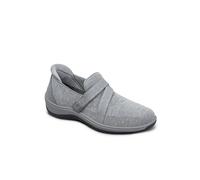 Chaussures de marche femme Orthofeet Amalya Gris 37 Large