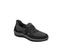Chaussures de marche femme Orthofeet Amalya Noir 36