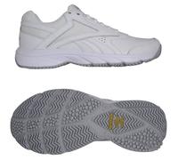 Chaussures de marche femme - Reebok - Work N Cushion 4.0 - Blanc - Fitness - Régulier 36